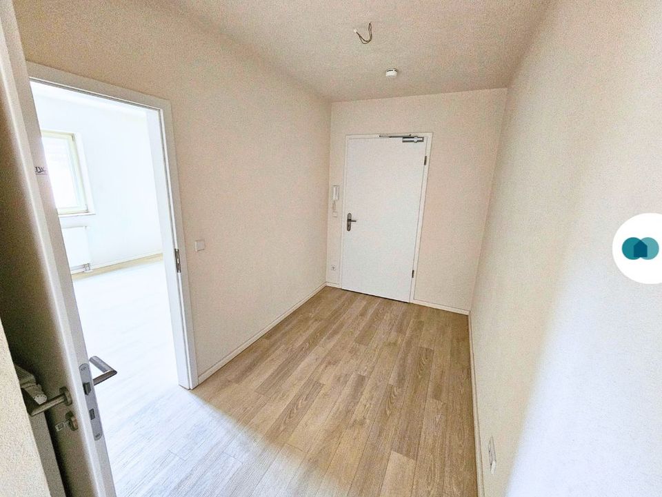 2-Zi.-Wohnung mit Balkon in Dresden-Pieschen in Dresden