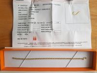 Armband echtes gold 375 Neu Saarland - Merzig Vorschau