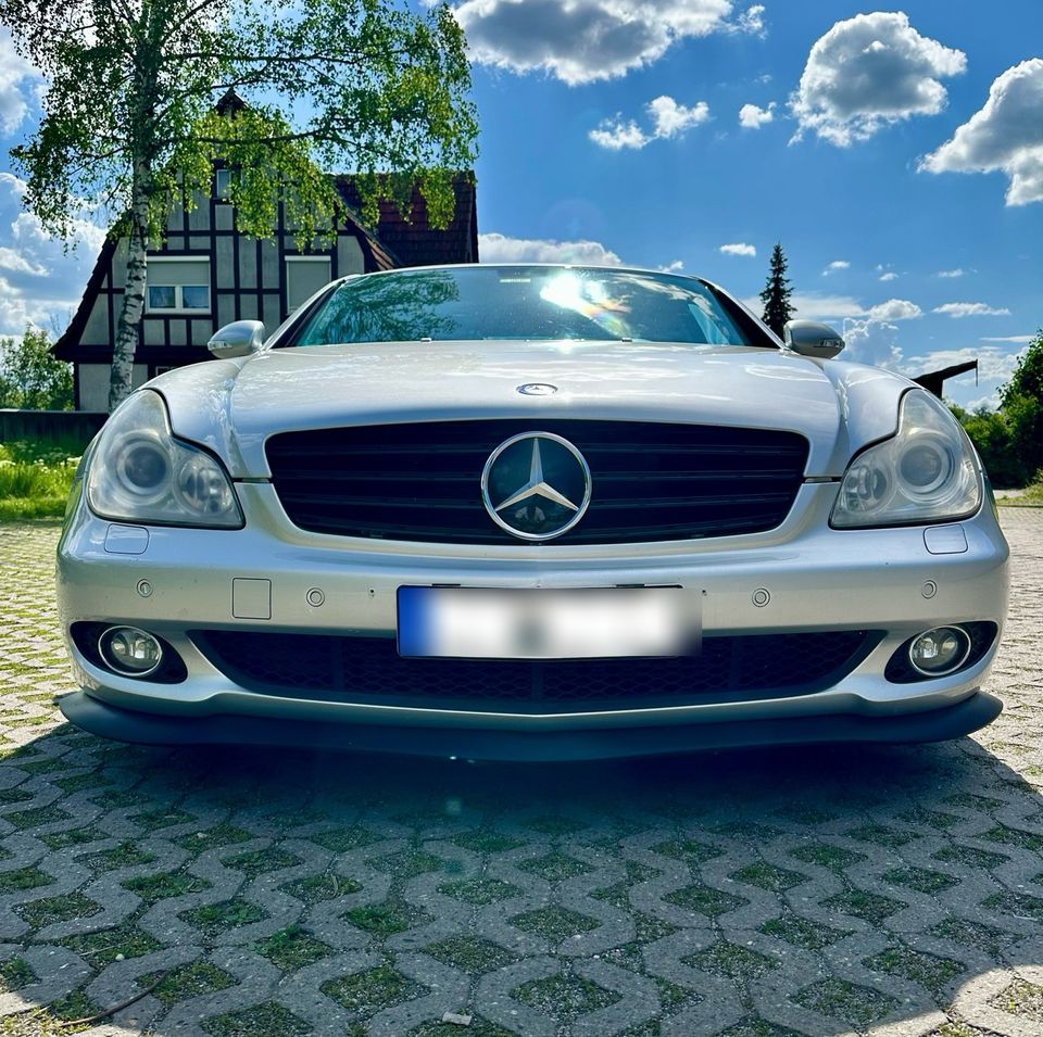 Mercedes CLS 320 cdi (w219) Airmatic in Weitramsdorf