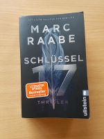 Schlüssel 17 / Marc Raabe Nordrhein-Westfalen - Geldern Vorschau