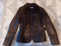 BATA Damen Lederjacke Gr.: M-L (38-40), Brandenburg - Fürstenwalde (Spree) Vorschau