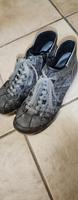 Hohe Sneakers Remonte Gr. 39 schwarz grau mit Reissverschluss Bayern - Karlshuld Vorschau