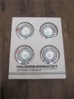 NEU! Set Halogen-Einbauleuchten Berlin - Charlottenburg Vorschau