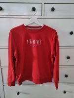 Tommy Hilfiger Pullover Rot M 36 38 Top Zustand Niedersachsen - Rastede Vorschau