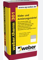 Weber therm. 301 Klebe- und Armierungsmörtel 11 Sack Brandenburg - Panketal Vorschau