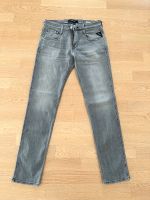 *Replay Jeans Hose grau Modell Anbass Größe 30/32* Bayern - Ziemetshausen Vorschau