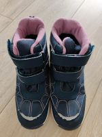 Goretex Winterschuhe Größe 33 goretex blau rosa Bayern - Coburg Vorschau