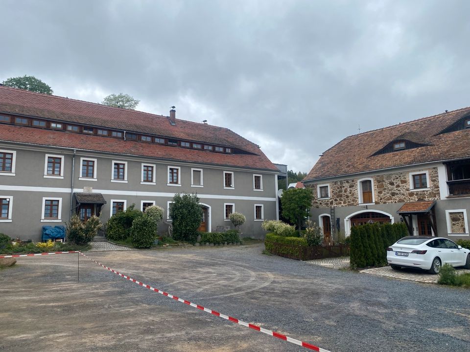 Wohnung auf Bauernhof in Jauernick-Buschbach zu vermieten in Görlitz