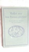 Lasset uns den Herren preisen -Hundertsieben Lieder von Karl Duwe Bayern - Spalt Vorschau