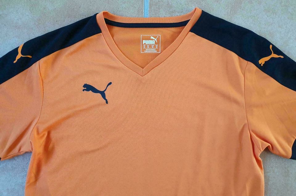 Shirt, Sport-Shirt, PUMA, Gr. M in Aßling