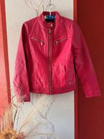 NEU ❣️ Guess Lederjacke ♀️ in Größe M Sachsen - Trieb Vorschau
