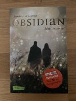 Buch Obsidian von Jennifer L-Armentrout TB Hamburg-Mitte - Hamburg St. Georg Vorschau