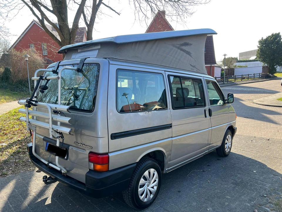 Volkswagen VW T4 Westfalia Multivan TÜV NEU California 2,5 in Bremerhaven