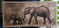 Wandbild Elefanten Bayern - Leipheim Vorschau