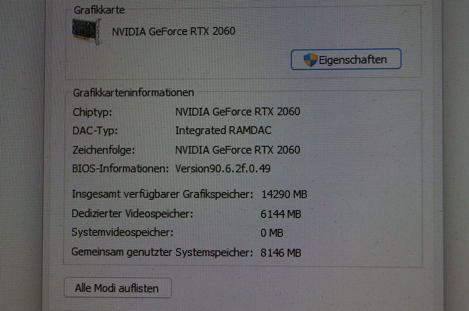 ACER Predator Gaming PC Intel® Core i7 (10.Gen) / NVIDIA RTX 2060 in Kiel