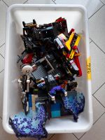 Legokonvolut, 9 kg.  Ninjago, Lego-Technik, Marvel usw. Rheinland-Pfalz - Budenheim Vorschau