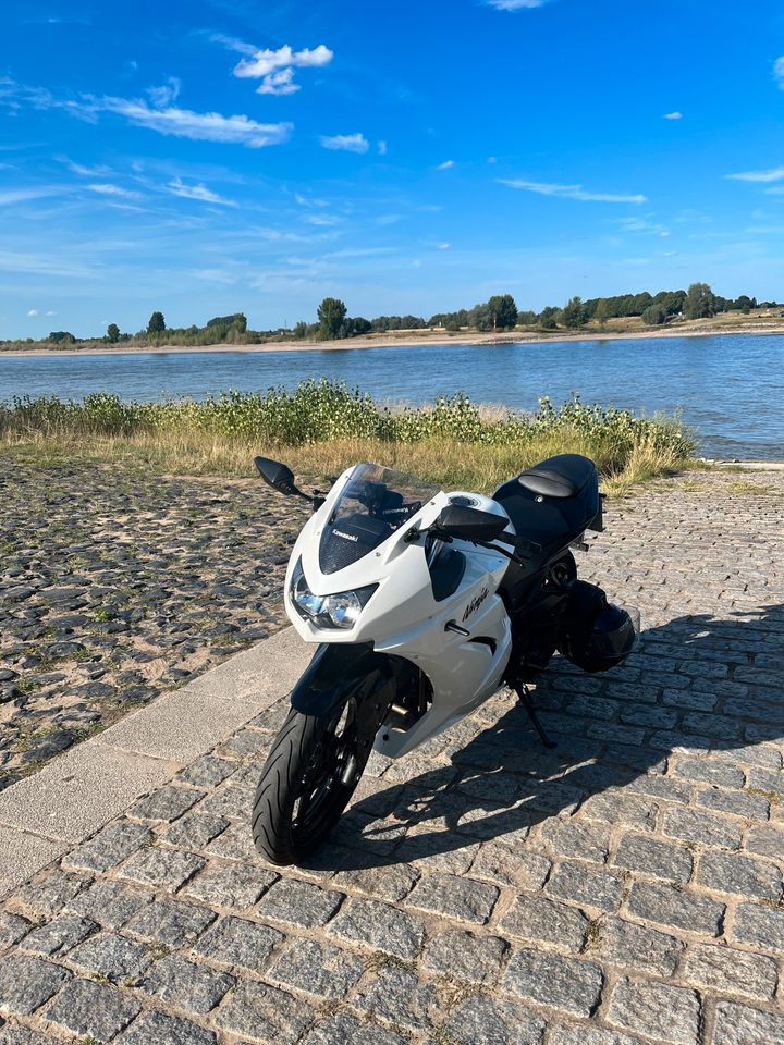 Kawasaki Ninja 250R in Weeze