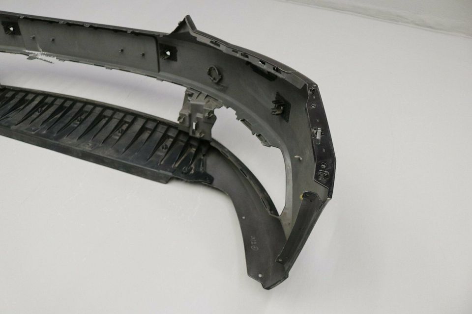 Original Skoda Fabia 6V Stoßstange vorne 6V0807221 SRA PDC Bumper in Gifhorn