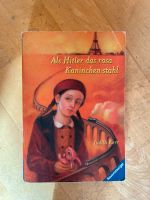 „Als Hitler das rosa Kaninchen stahl“ - Judith Kerr Bayern - Schweinfurt Vorschau