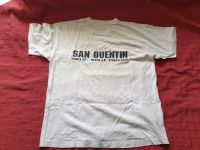 T-Shirt San Quentin California State Prison 90er Vintage Bayern - Straubing Vorschau