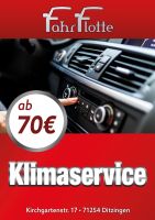 Klimaservice, Klimagasbefüllung, Klimagas R134a Baden-Württemberg - Ditzingen Vorschau