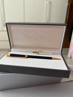 Dior Kugelschreiber Navy Blue Gold Baden-Württemberg - Heilbronn Vorschau