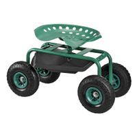 Fahrbarer Gartensitz Sitzwagen Rollsitz Gartenhelfer Garten-Scoot Nordrhein-Westfalen - Ladbergen Vorschau