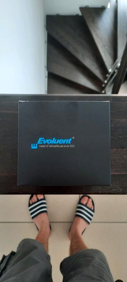 Evoluent Vertical Mouse OVP Neu 45€ in Ludwigshafen