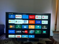 Philips Smart TV 4k UHD YouTube Netflix WLAN Android Ambilight Duisburg - Homberg/Ruhrort/Baerl Vorschau