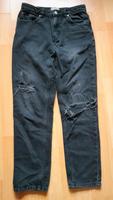 Schwarze Jeans Hose Gr. 36 Bayern - Weißenbrunn Kreis Kronach Vorschau