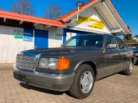 Mercedes-Benz 300 SE Automatik, 2. Hd, Bj. 1985, el. SSD, TÜV neu Niedersachsen - Gieboldehausen Vorschau