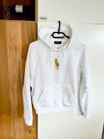 Ralph Lauren Blogger Pullover/Hoodie weiß/Gold S/36 Hessen - Heuchelheim Vorschau