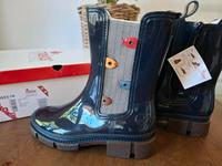 Stiefel von RIEKER Brandenburg - Dannenwalde (Gumtow) Vorschau