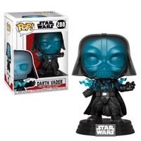 Funko Pop! Star Wars #288 : Darth Vader (Electrocuted) Brandenburg - Rangsdorf Vorschau