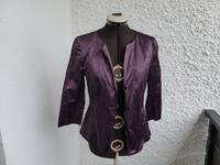 Blazer Jacke S.Oliver 3/4 Arm 38 M NEU bordeaux-rot ❤️ NEU ❤️ Kr. Altötting - Burgkirchen Vorschau