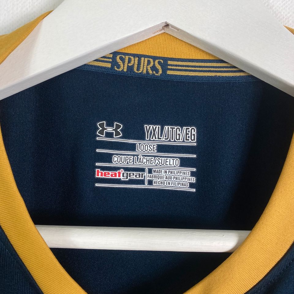 Under Armour Tottenham Hotspur Trikot Jugendgröße Gr.XL Fußball in Gronau (Westfalen)