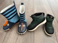 Gefütterte Gummistiefel, High Sneaker, Größe 26 Saarland - St. Ingbert Vorschau