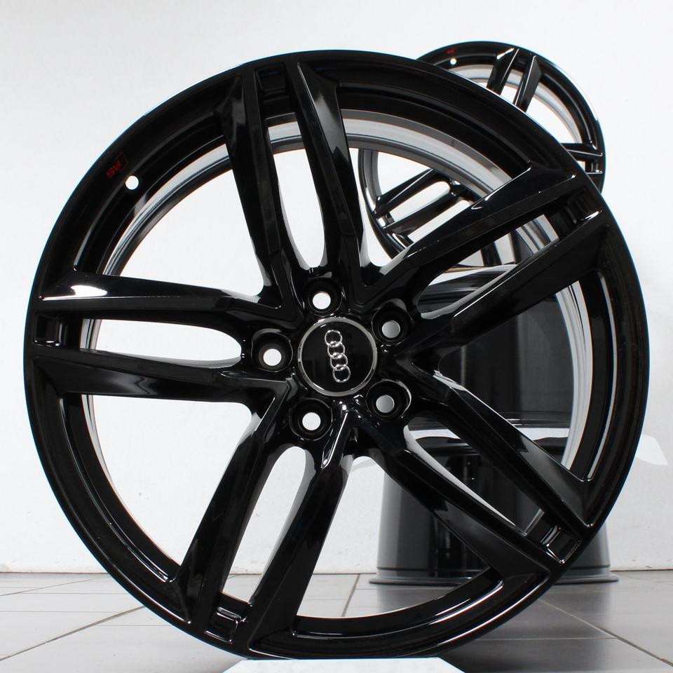 19 Zoll original Audi R8 4S 420601025BS 4S0601025BB Alufelgen in Remscheid