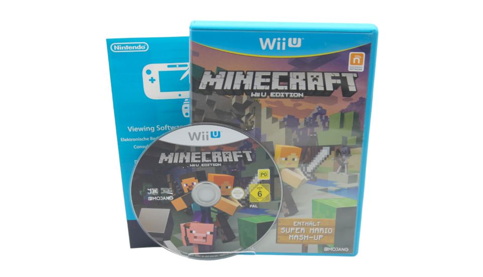 Minecraft | Wii U in Hagen