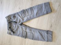 Graue Jeans, Größe 92 Thüringen - Wutha-Farnroda Vorschau