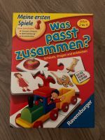 Ravensburger was passt zusammen Puzzlespiel Kinder Berlin - Steglitz Vorschau