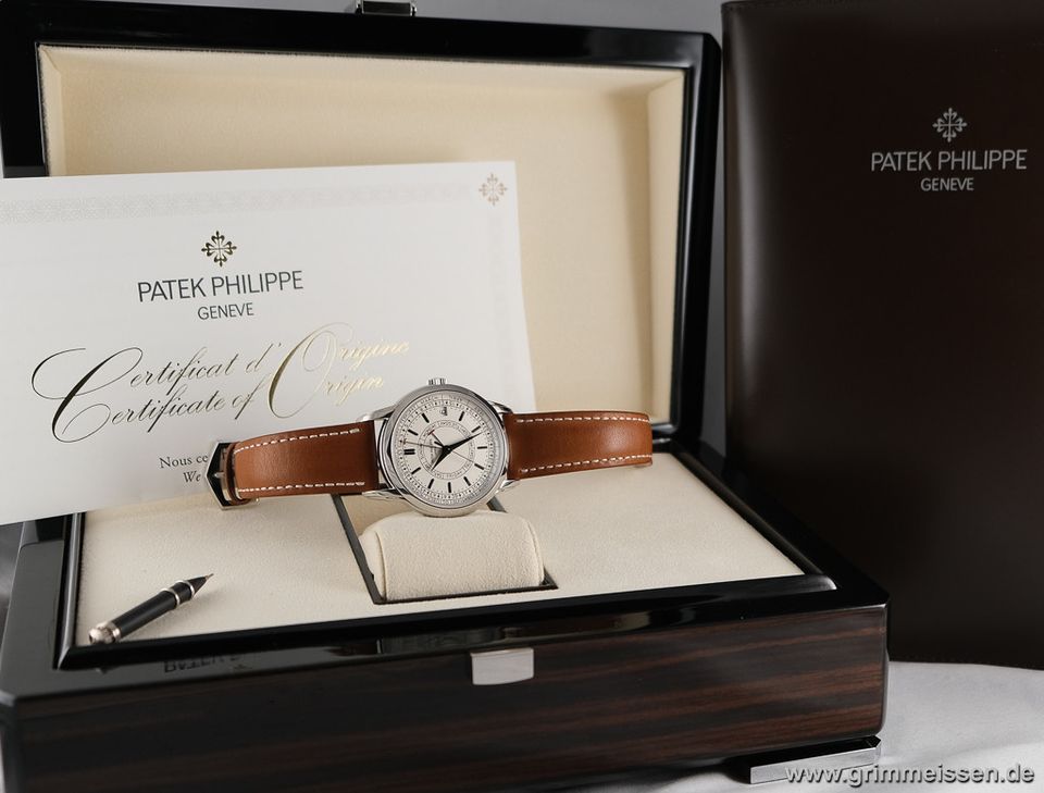 Patek Philippe Calatrava Wochenkalender in Heilbronn