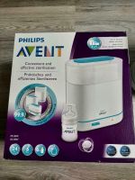 3 in 1 Dampfsterilisator von Philips Avent Bad Doberan - Landkreis - Bartenshagen-Parkentin Vorschau