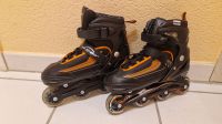 (Kinder) Inline Skates - Größenverstellbar (Größe 38 bis 41) Nordrhein-Westfalen - Niederzier Vorschau