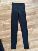 H&M, Sportleggings, schwarz Bayern - Lappersdorf Vorschau