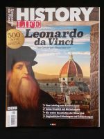 History Life - Leonardo da Vinci 500 Jahre Special Ausgabe02/2019 Bayern - Karlstadt Vorschau