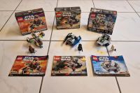 Lego Star Wars 3 Sets der Series Shuttle 75126, 75129, 75161 OVP Niedersachsen - Rinteln Vorschau