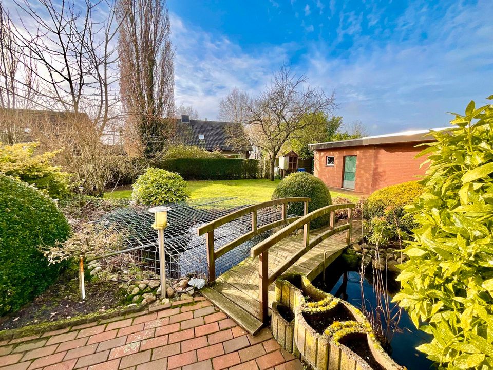 Einfamilienhaus in schöner, ruhiger Lage von Gölenkamp-Haftenkamp in Uelsen