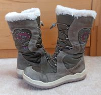 Winterstiefel Mädchen Gr. 34 Schleswig-Holstein - Westerau Vorschau