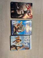 3 DVDs (300, Ice Age 2 und „Ab durch die Hecke“) Herzogtum Lauenburg - Büchen Vorschau